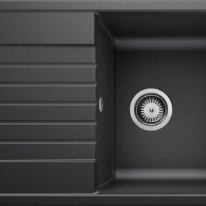 Blanco ZIA 45-S Compact PD Antracit színű Gránit mosogatótál (524721)