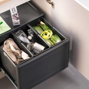 BlancoSelect Botton PRO 60/3 Automata Szelektív hulladékgyűjtő 517470