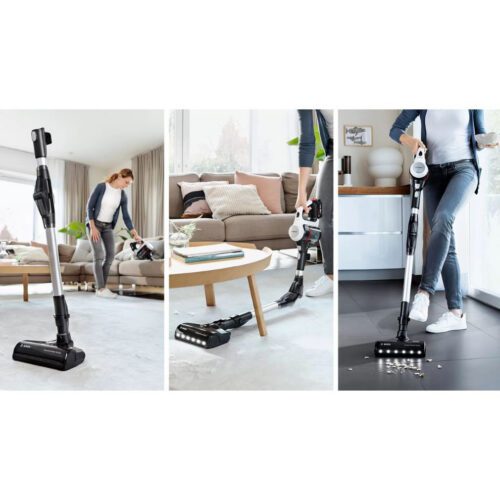 Bosch BBS711W Akkus Kézi porszívó,, Unlimited 7 - Image 2