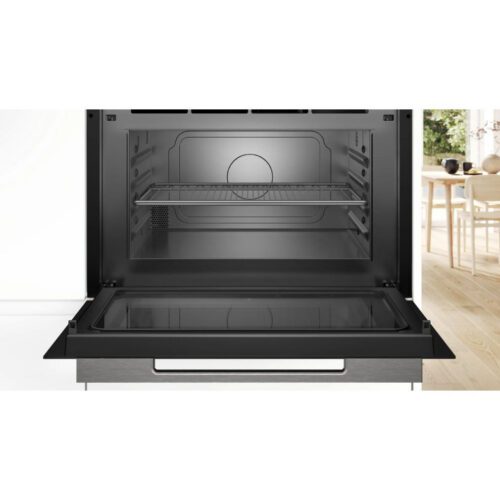 Bosch CEG732XB1 Beépíthető mikrohullámú sütő - Image 2