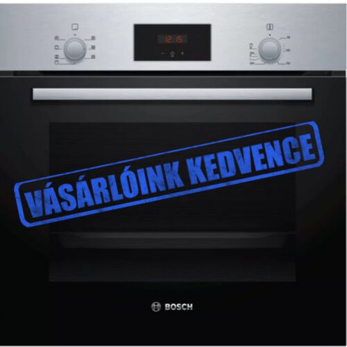 Bosch HBF133BR0 Beépíthető Sütő 6 funkcióval
