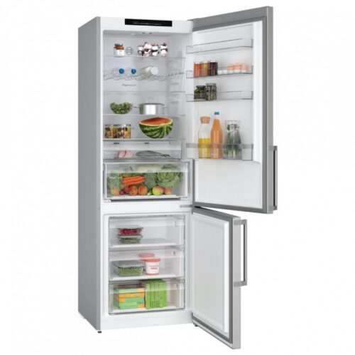 Bosch KGN49VICT - ÚJRACSOMASGOLT - Alulfagyasztós hűtőszekrény - Image 2