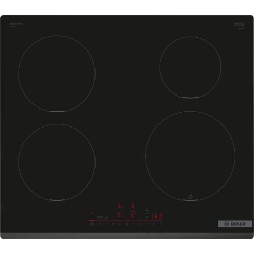 Bosch PIE631HC1E Beépíthető Indukciós főzőlap Keret nélküli