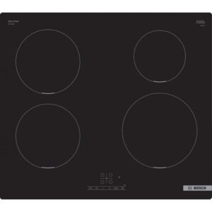 Bosch PUE611BB5E Beépíthető Indukciós főzőlap Keret nélküli
