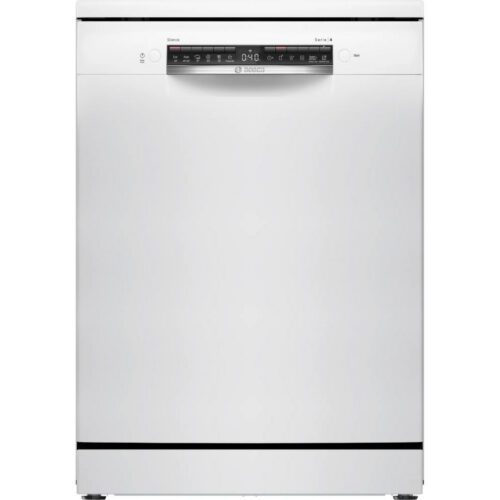 Bosch SMS4HVW14E Szabadonálló mosogatógép 14 teríték