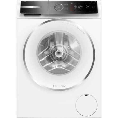 Bosch WGB256A6BY Elöltöltős mosógép A