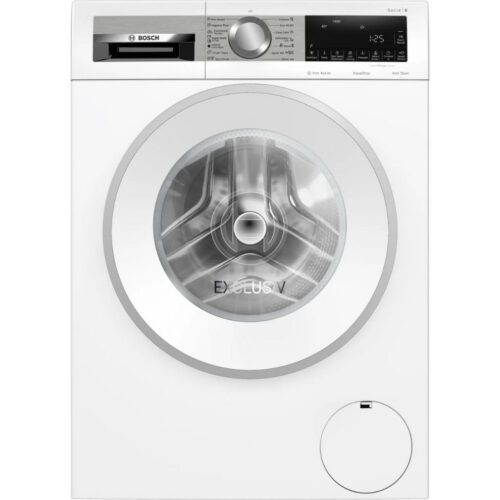 Bosch WGG244Z9BY Elöltöltős mosógép A Energiaosztály