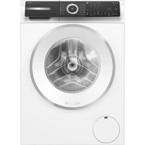 Bosch WGH256A0BY Elöltöltős mosógép A Energiaosztály
