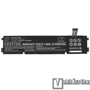 CAMERON SINO 4000mAh Li-Ion laptop akku - 15.2V/4000mAh