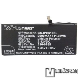 CAMERON SINO LI-Polymer akku - 3.7V / 2900 mAh + AS-CBT100 kábel