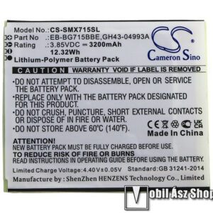 CAMERON SINO Li-Polymer akku - 3