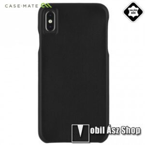 CASE-MATE BARELY THERE műanyag védő tok / hátlap (ultravékony