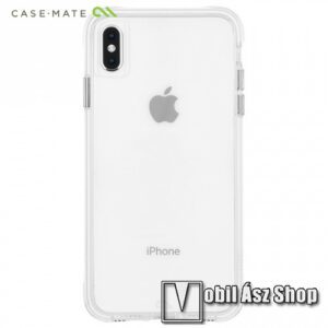 CASE-MATE TOUGH műanyag védőtok / hátlap (gumi / szilikon belső