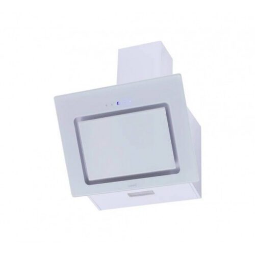 Cata AG6-A600 XGWH fehér üveg Fali páraelszívó LED világítás 1 db motor
