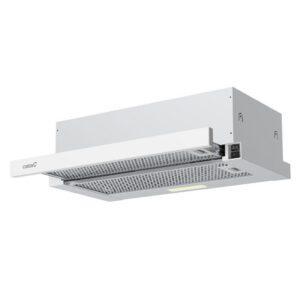 Cata ATH-41 GWH fehér üveg Beépithető páraelszívó LED világítás 1 db motor