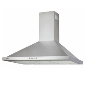 Cata Beta PRO 9000 X Inox Fali páraelszívó LED világítás