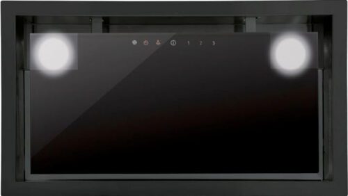 Cata GC DUAL 75 XGBK/D Aláépíthető páraelszívó LED világítás 1 db motor