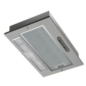 Cata GK-4500 X inox üveg Fali páraelszívó LED világítás 1 db motor