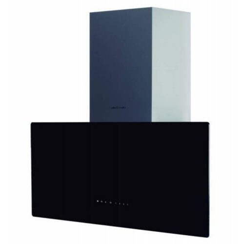Cata GRECO 80 BK Can Roca Fali páraelszívó LED világítás 1 db motor
