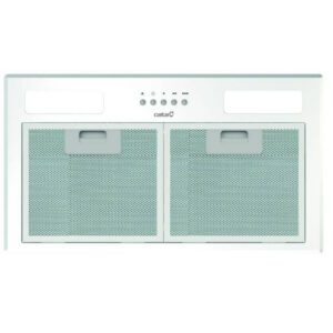 Cata GT-PLUS 45 WH/M fehér Aláépíthető páraelszívó LED világítás 1 db motor