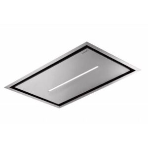 Cata ISLA BENNU SLIM 900 X Mennyezetbe építhető páraelszívó LED világítás 1 db motor