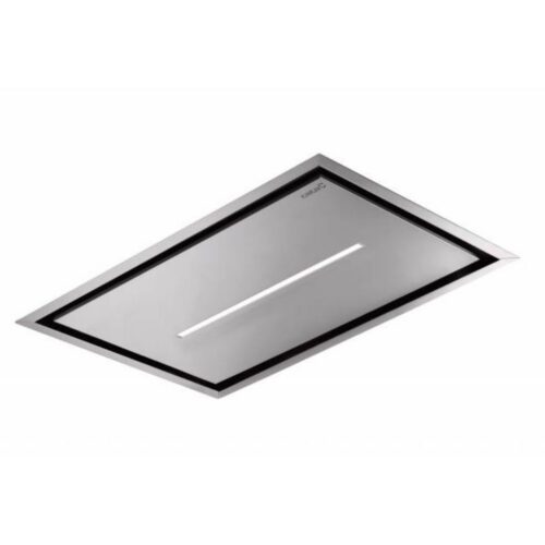 Cata ISLA BENNU SLIM 900 X Mennyezetbe építhető páraelszívó LED világítás 1 db motor