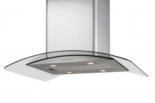 Cata ISLA GAMMA GLASS/X LED Sziget páraelszívó LED világítás 1 db motor
