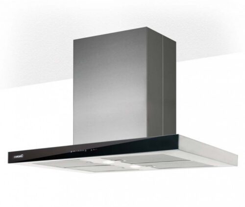 Cata ISLA LEGEND 900 XGBK Sziget páraelszívó LED világítás 1 db motor