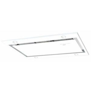 Cata ISLA SIRIN 1000 GWH Mennyezetbe építhető páraelszívó LED világítás 1 db motor