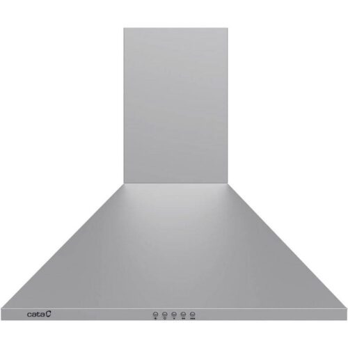 Cata OMEGA 600 X/M inox Fali páraelszívó LED világítás 1 db motor