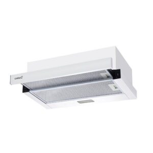 Cata TFB-5160 WH Beépíthető Kihúzható páraelszívó LED világítás 1 db motor
