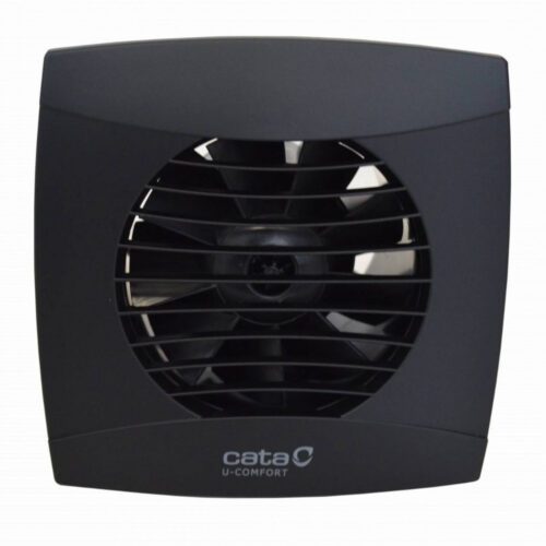Cata UC-10 Hygro BK Szellőztető ventilátor - Image 2