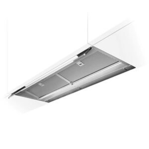 ELICA BOXIN ADVANCE DRY @ IX/A/120 inox Beépíthető Kihúzható páraelszívó LED világítás 1 db motor