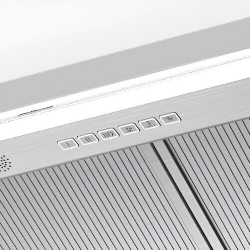 ELICA BOXIN ADVANCE DRY @ IX/A/60 inox Beépíthető Kihúzható páraelszívó LED világítás 1 db motor
