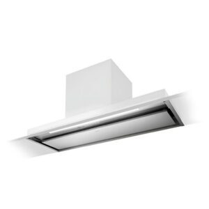 ELICA BOXIN ADVANCE PLUS @ IX/A/90 inox Beépíthető Kihúzható páraelszívó LED világítás 1 db motor