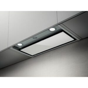 ELICA BOXIN IX/A/60 inox Beépíthető Kihúzható páraelszívó LED világítás 1 db motor
