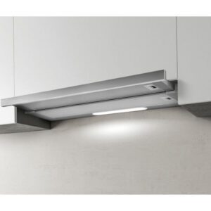ELICA ELITE 14 LUX GRIX/A/90 Beépíthető teleszkópos páraelszívó Halogén világítás 1 db motor
