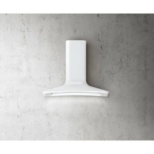 ELICA SHIRE BL/A/60 Fali páraelszívó kürtős LED világítás 1 db motor
