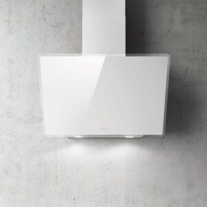 ELICA SHIRE WH/A/60 fehér Fali páraelszívó LED világítás 1 db motor