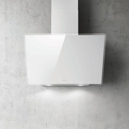 ELICA SHIRE WH/A/60 fehér Fali páraelszívó LED világítás 1 db motor