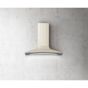 ELICA SWEET IVORY F/85 Fali páraelszívó kürtős LED világítás