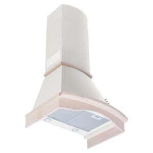 EVIDO DAPHNE 90C Fali páraelszívó LED világítás 1 db motor
