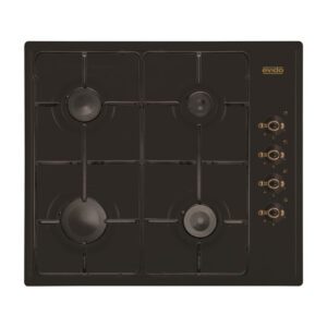 EVIDO RUSTIC-H 60A Beépíthető Gáz főzőlap