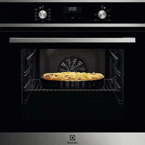 Electrolux EOD5F71Z Beépíthető Sütő gőzfunkcióval