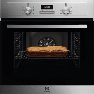 Electrolux EOH3F00BX Beépíthető Sütő