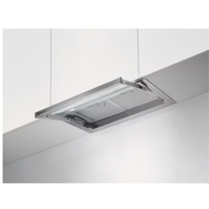 Electrolux LFP536X Páraelszívó beépíthető LED világítás 1 db motor