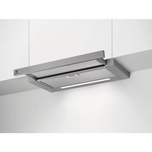 Electrolux LFP616X Aláépíthető páraelszívó LED világítás 1 db motor