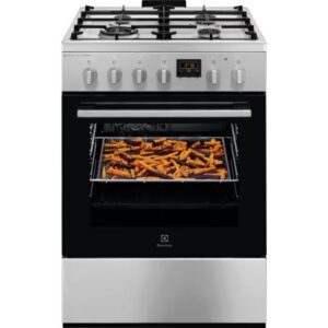 Electrolux LKK664221X Kombinált tűzhely