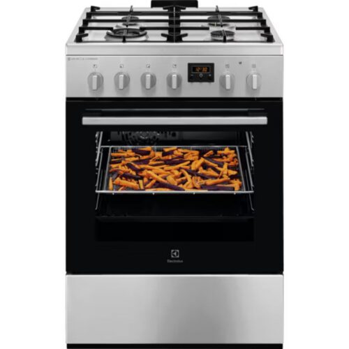 Electrolux LKK664221X Kombinált tűzhely