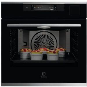 Electrolux LOA9S3XZ Beépíthető Sütő gőzfunkcióval